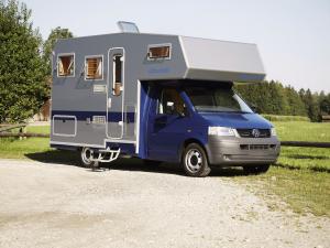 Bimobil LB 355 '2003